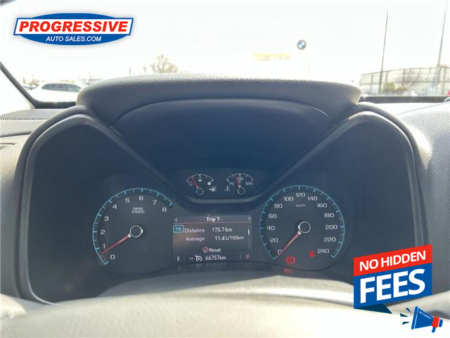 2021 GMC Canyon Elevation (Stk: M1293006T) in Sarnia - Image 16 of 25