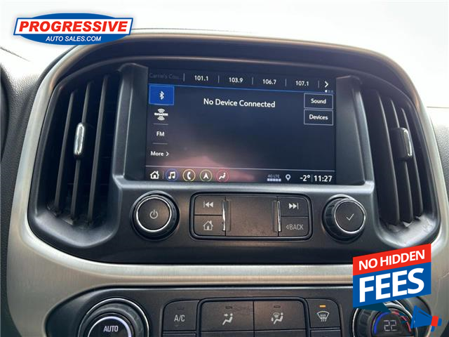 2021 GMC Canyon Elevation (Stk: M1293006T) in Sarnia - Image 17 of 25