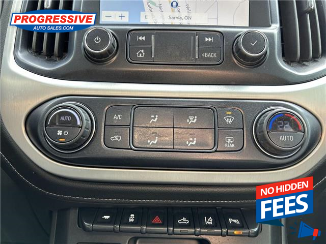 2021 GMC Canyon Elevation (Stk: M1293006T) in Sarnia - Image 20 of 25