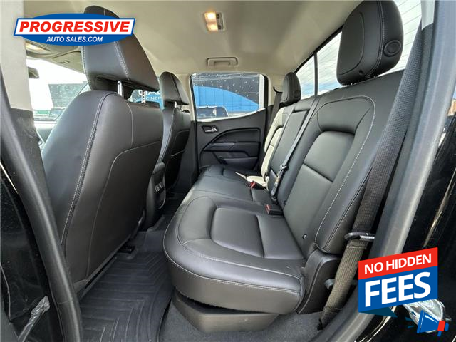 2021 GMC Canyon Elevation (Stk: M1293006T) in Sarnia - Image 22 of 25