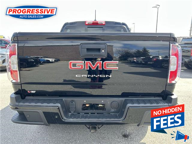 2021 GMC Canyon Elevation (Stk: M1293006T) in Sarnia - Image 23 of 25