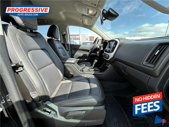 2021 GMC Canyon Elevation (Stk: M1293006T) in Sarnia - Image 25 of 25