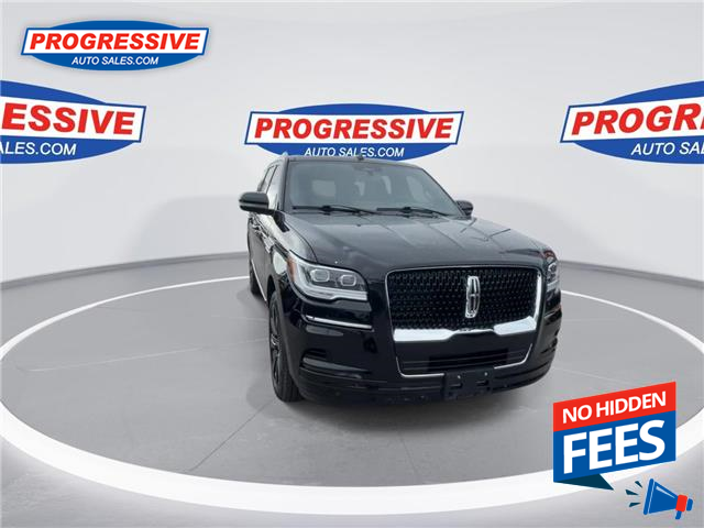 2024 Lincoln Navigator Reserve (Stk: REL21522) in Sarnia - Image 3 of 27