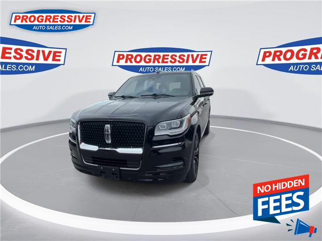 2024 Lincoln Navigator Reserve (Stk: REL21522) in Sarnia - Image 4 of 27