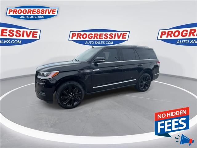 2024 Lincoln Navigator Reserve (Stk: REL21522) in Sarnia - Image 5 of 27