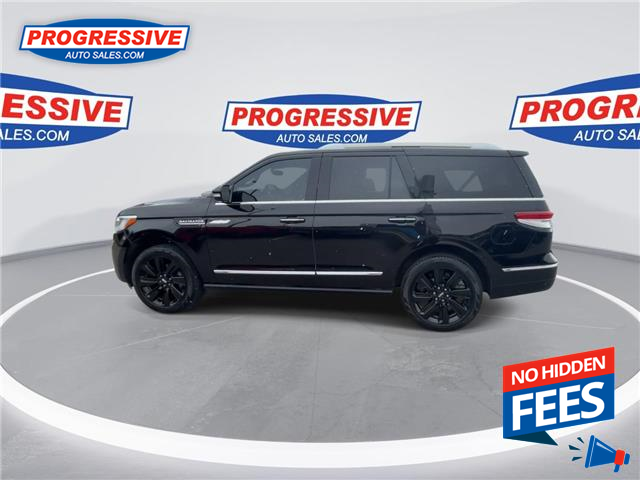 2024 Lincoln Navigator Reserve (Stk: REL21522) in Sarnia - Image 6 of 27