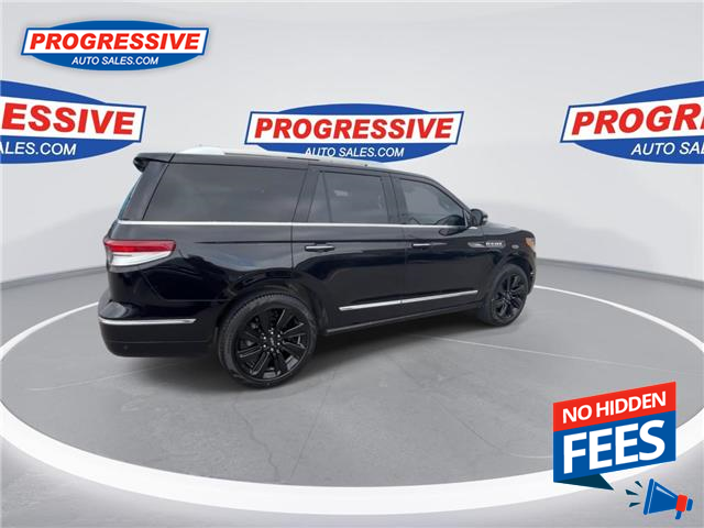 2024 Lincoln Navigator Reserve (Stk: REL21522) in Sarnia - Image 9 of 27