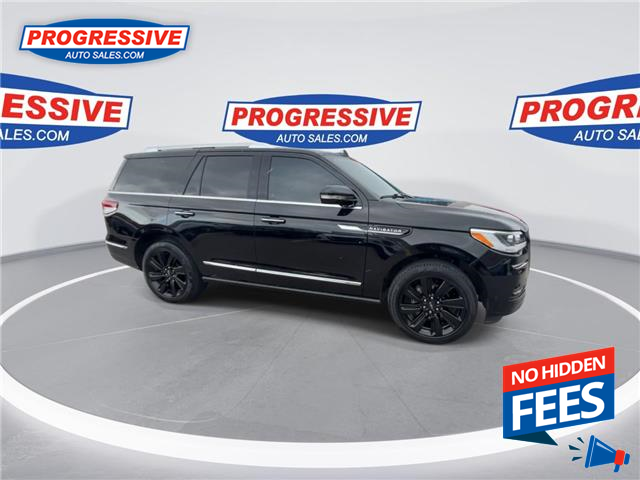 2024 Lincoln Navigator Reserve (Stk: REL21522) in Sarnia - Image 10 of 27