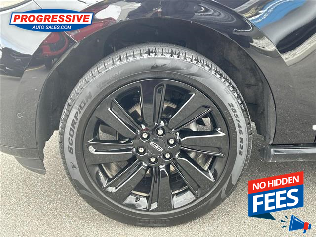 2024 Lincoln Navigator Reserve (Stk: REL21522) in Sarnia - Image 11 of 27