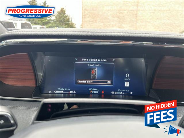 2024 Lincoln Navigator Reserve (Stk: REL21522) in Sarnia - Image 16 of 27