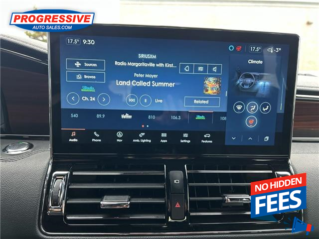 2024 Lincoln Navigator Reserve (Stk: REL21522) in Sarnia - Image 17 of 27