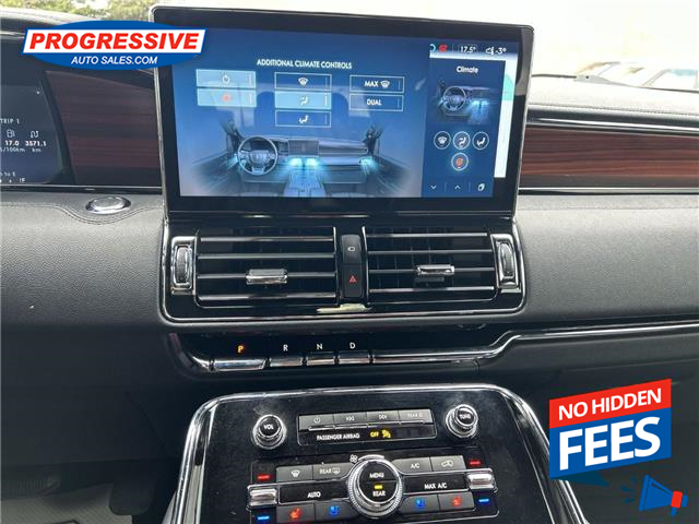 2024 Lincoln Navigator Reserve (Stk: REL21522) in Sarnia - Image 20 of 27