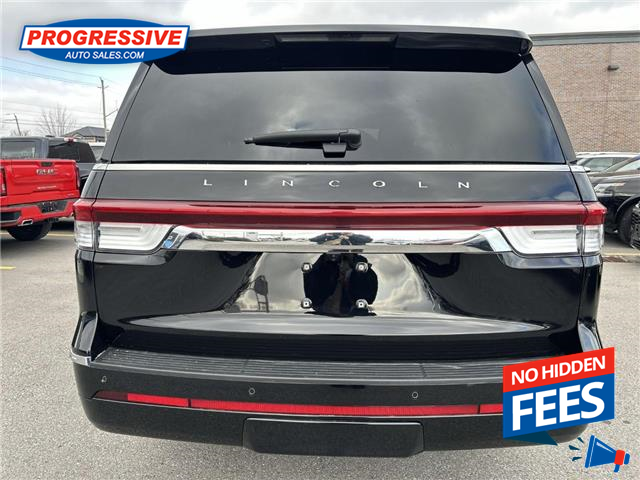 2024 Lincoln Navigator Reserve (Stk: REL21522) in Sarnia - Image 25 of 27