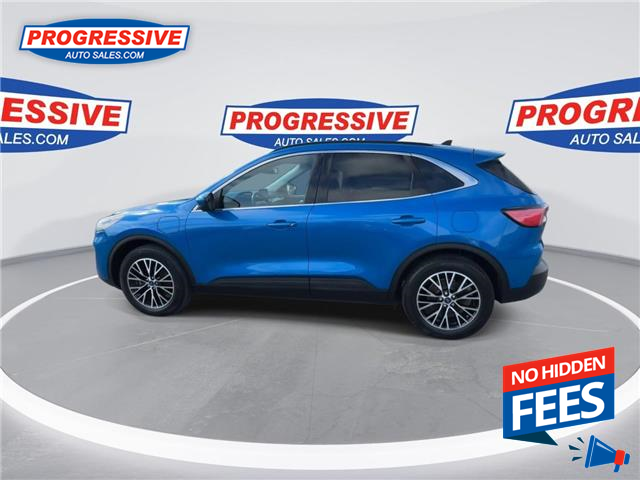 2021 Ford Escape PHEV Titanium (Stk: MUA82891) in Sarnia - Image 6 of 26