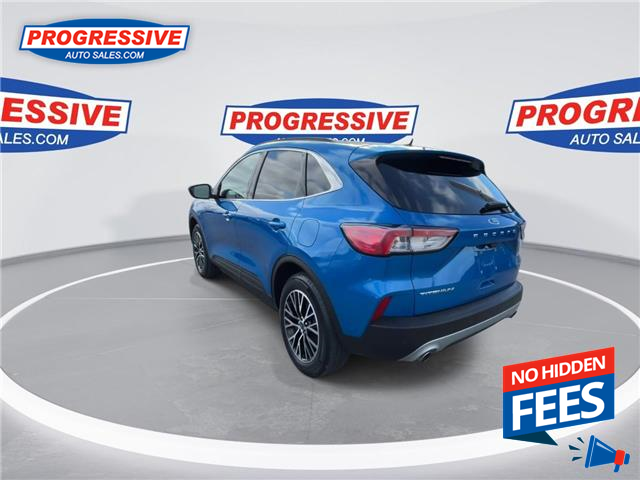 2021 Ford Escape PHEV Titanium (Stk: MUA82891) in Sarnia - Image 7 of 26