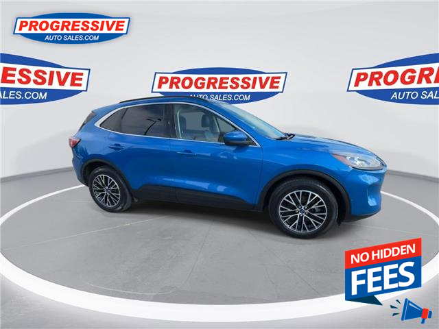 2021 Ford Escape PHEV Titanium (Stk: MUA82891) in Sarnia - Image 10 of 26