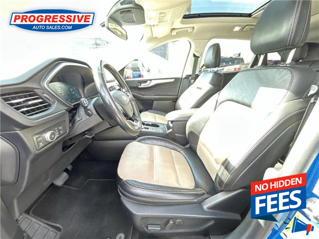 2021 Ford Escape PHEV Titanium (Stk: MUA82891) in Sarnia - Image 12 of 26