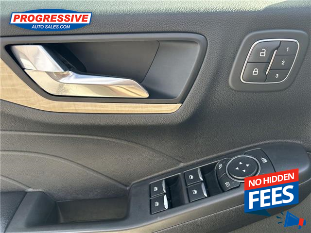 2021 Ford Escape PHEV Titanium (Stk: MUA82891) in Sarnia - Image 14 of 26