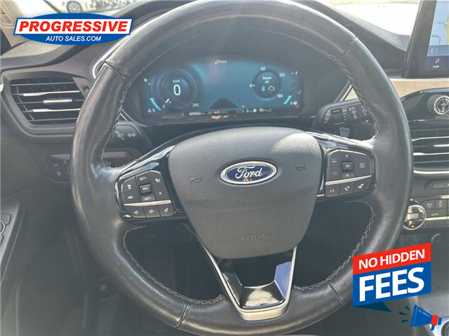 2021 Ford Escape PHEV Titanium (Stk: MUA82891) in Sarnia - Image 15 of 26
