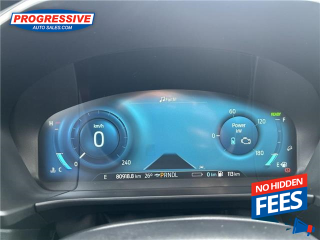 2021 Ford Escape PHEV Titanium (Stk: MUA82891) in Sarnia - Image 16 of 26