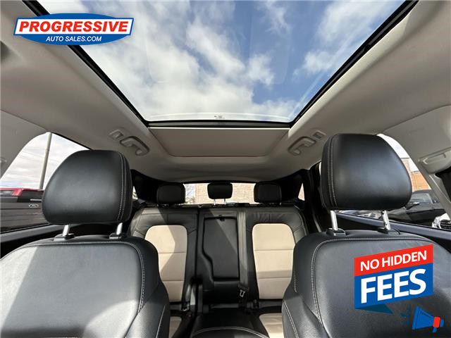 2021 Ford Escape PHEV Titanium (Stk: MUA82891) in Sarnia - Image 22 of 26