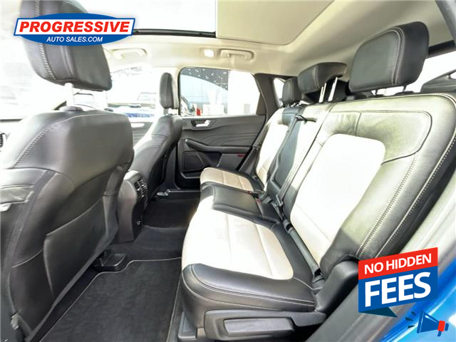 2021 Ford Escape PHEV Titanium (Stk: MUA82891) in Sarnia - Image 23 of 26