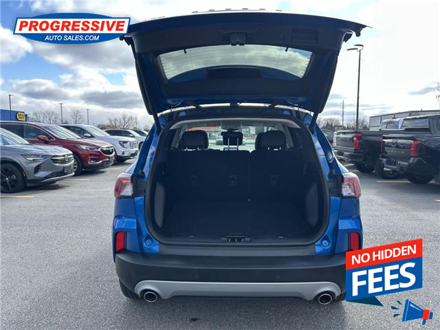 2021 Ford Escape PHEV Titanium (Stk: MUA82891) in Sarnia - Image 25 of 26