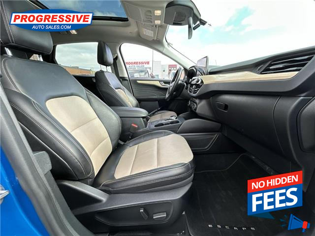 2021 Ford Escape PHEV Titanium (Stk: MUA82891) in Sarnia - Image 26 of 26