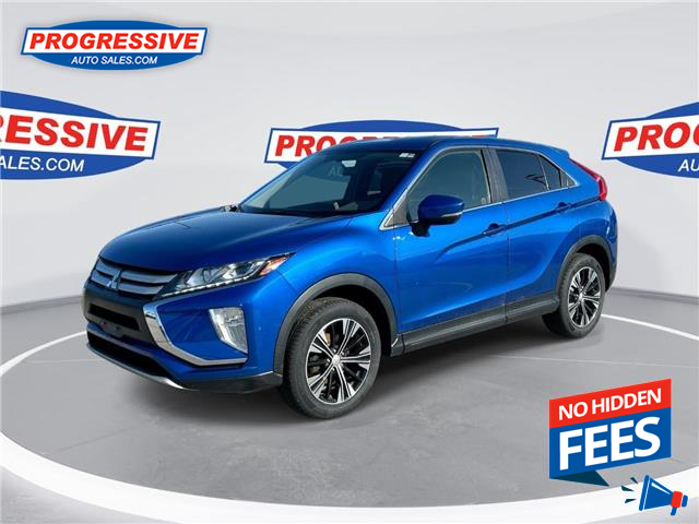 2019 Mitsubishi Eclipse Cross ES (Stk: KZ603843) in Sarnia - Image 1 of 7