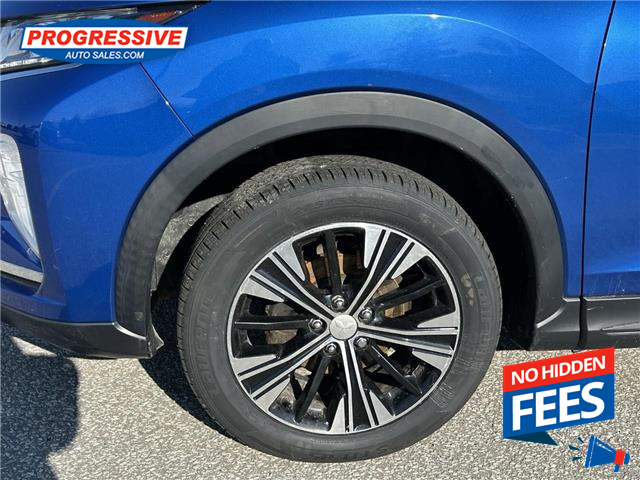 2019 Mitsubishi Eclipse Cross ES (Stk: KZ603843) in Sarnia - Image 3 of 7