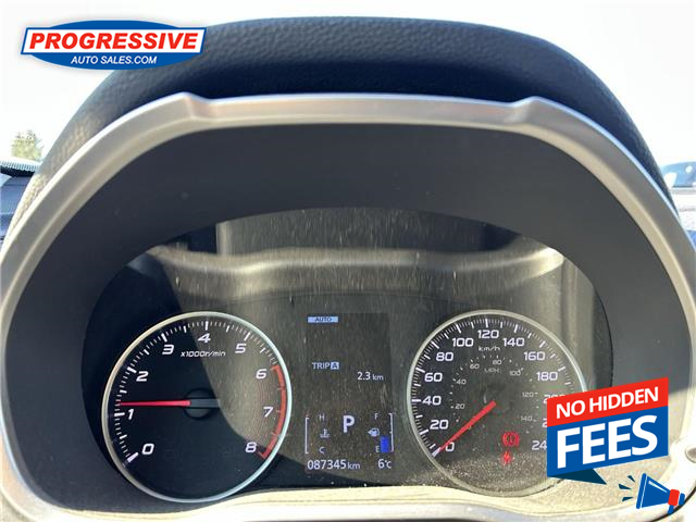 2019 Mitsubishi Eclipse Cross ES (Stk: KZ603843) in Sarnia - Image 4 of 7