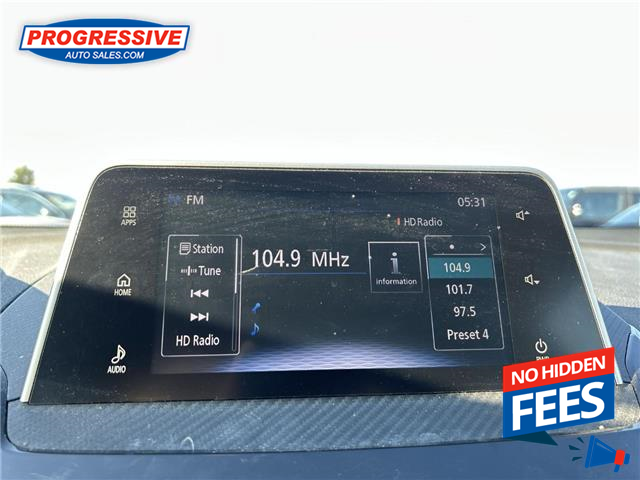 2019 Mitsubishi Eclipse Cross ES (Stk: KZ603843) in Sarnia - Image 5 of 7