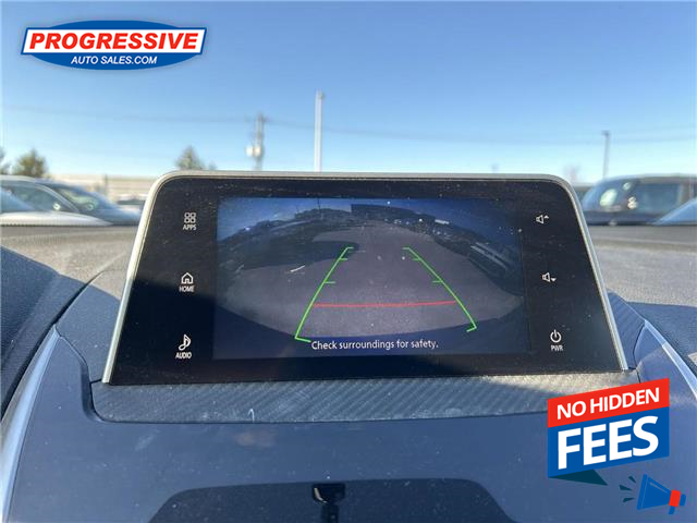 2019 Mitsubishi Eclipse Cross ES (Stk: KZ603843) in Sarnia - Image 6 of 7