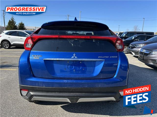 2019 Mitsubishi Eclipse Cross ES (Stk: KZ603843) in Sarnia - Image 7 of 7