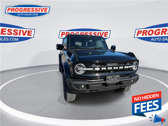 2022 Ford Bronco Outer Banks (Stk: NLB58498) in Sarnia - Image 3 of 25