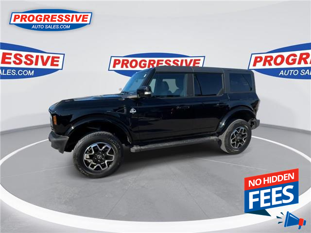 2022 Ford Bronco Outer Banks (Stk: NLB58498) in Sarnia - Image 5 of 25