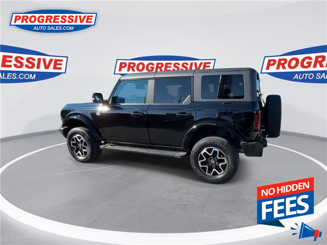 2022 Ford Bronco Outer Banks (Stk: NLB58498) in Sarnia - Image 6 of 25