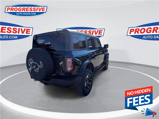 2022 Ford Bronco Outer Banks (Stk: NLB58498) in Sarnia - Image 8 of 25