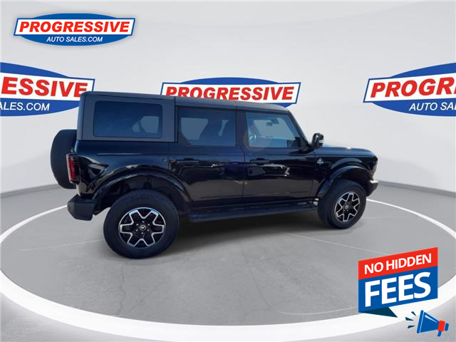 2022 Ford Bronco Outer Banks (Stk: NLB58498) in Sarnia - Image 9 of 25