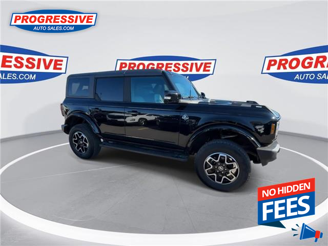2022 Ford Bronco Outer Banks (Stk: NLB58498) in Sarnia - Image 10 of 25
