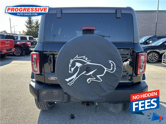 2022 Ford Bronco Outer Banks (Stk: NLB58498) in Sarnia - Image 23 of 25
