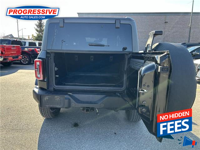 2022 Ford Bronco Outer Banks (Stk: NLB58498) in Sarnia - Image 24 of 25