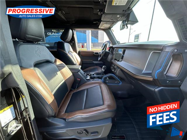 2022 Ford Bronco Outer Banks (Stk: NLB58498) in Sarnia - Image 25 of 25