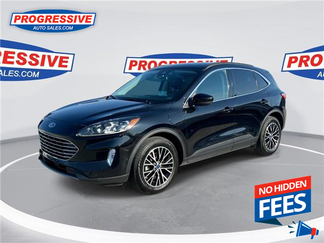 2022 Ford Escape PHEV Titanium (Stk: NUA18502) in Sarnia - Image 1 of 26