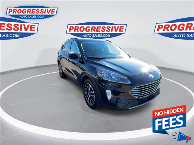 2022 Ford Escape PHEV Titanium (Stk: NUA18502) in Sarnia - Image 3 of 26