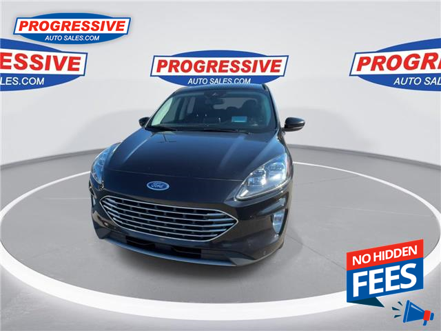 2022 Ford Escape PHEV Titanium (Stk: NUA18502) in Sarnia - Image 4 of 26