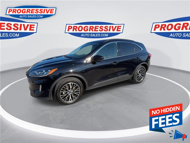 2022 Ford Escape PHEV Titanium (Stk: NUA18502) in Sarnia - Image 5 of 26