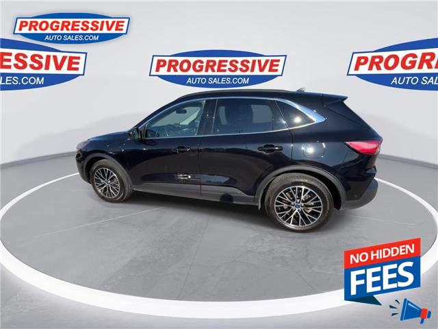 2022 Ford Escape PHEV Titanium (Stk: NUA18502) in Sarnia - Image 6 of 26