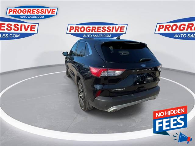 2022 Ford Escape PHEV Titanium (Stk: NUA18502) in Sarnia - Image 7 of 26