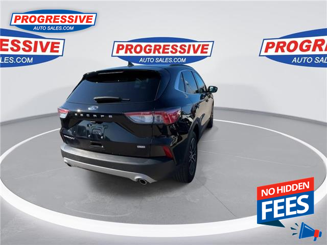 2022 Ford Escape PHEV Titanium (Stk: NUA18502) in Sarnia - Image 8 of 26